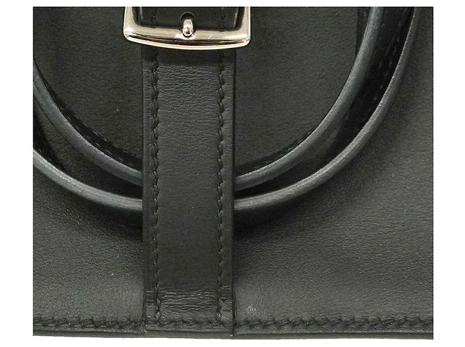 Hermès Bolso Hermes Arzan Mini Swift Negro - vista 7