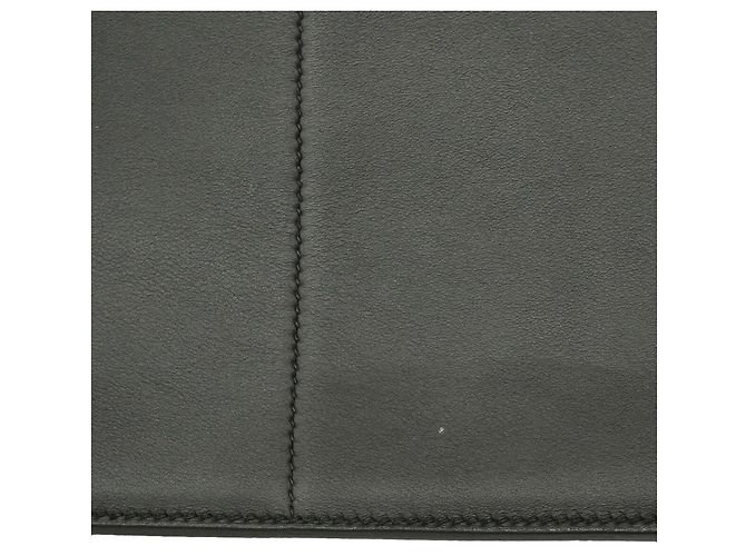 Hermès Bolso Hermes Arzan Mini Swift Negro - vista 8