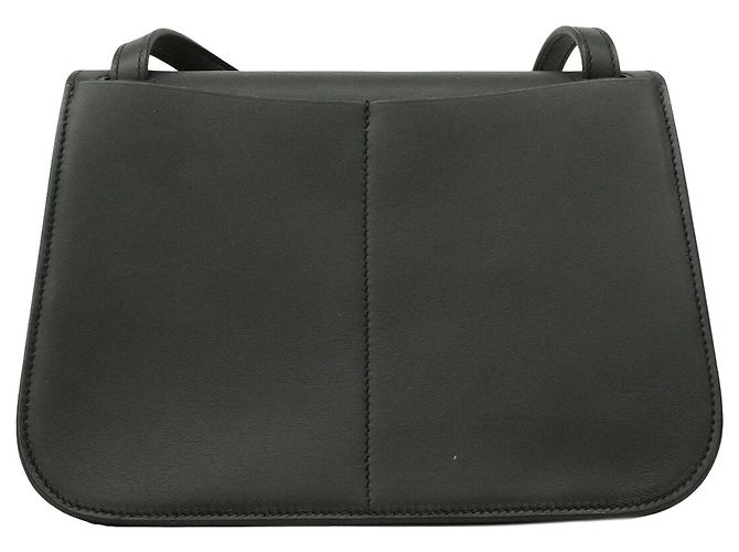 Hermès Bolso Hermes Arzan Mini Swift Negro - vista 9