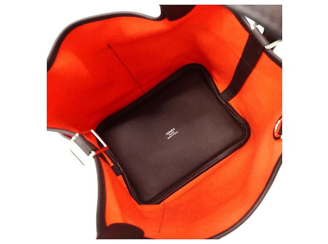 Hermès Hermes Picotin Lock Cargo PM Handtasche Pink - Ansicht 4