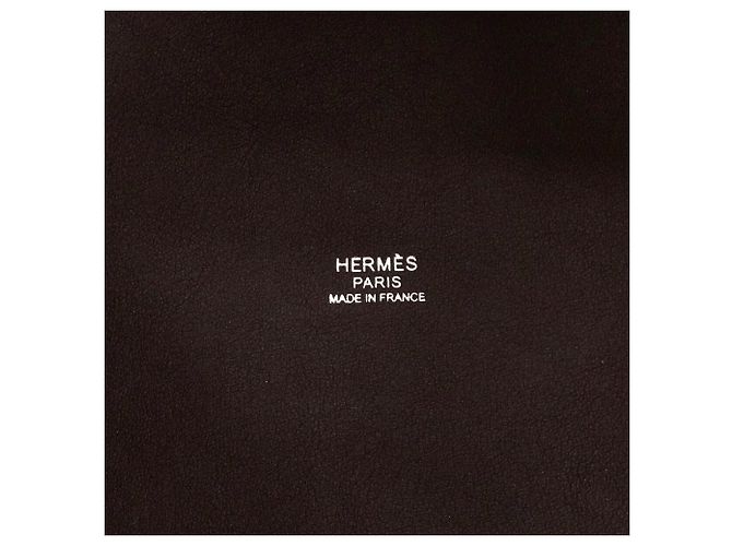 Hermès Hermes Picotin Lock Cargo PM Handtasche Pink - Ansicht 5