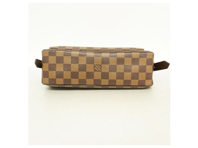 Borsa a tracolla Louis Vuitton Damier Ravello GM Damier ebene - vista 3