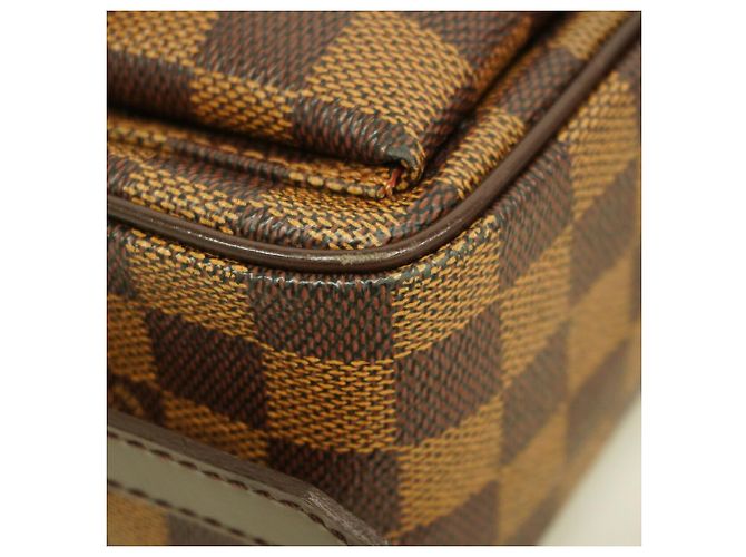 Borsa a tracolla Louis Vuitton Damier Ravello GM Damier ebene - vista 6