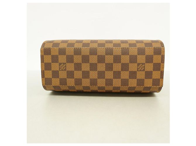Borsa Louis Vuitton Damier Triana N51155 Ebene Damier ebene - vista 3