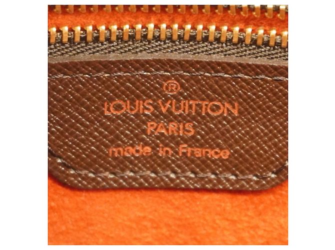 Borsa Louis Vuitton Damier Triana N51155 Ebene Damier ebene - vista 5
