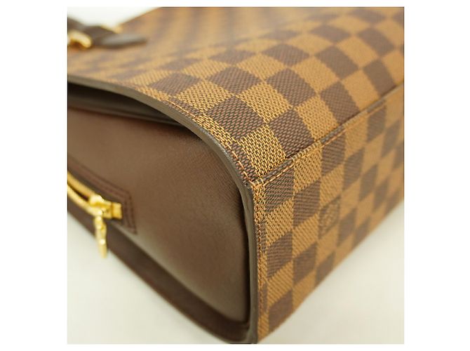 Borsa Louis Vuitton Damier Triana N51155 Ebene Damier ebene - vista 6