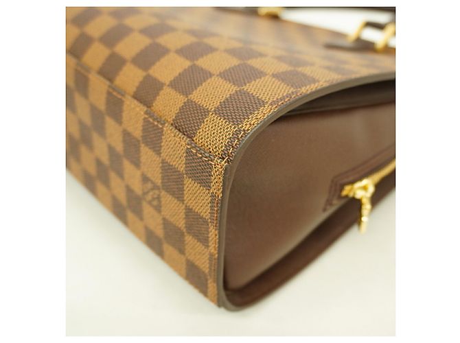Borsa Louis Vuitton Damier Triana N51155 Ebene Damier ebene - vista 7