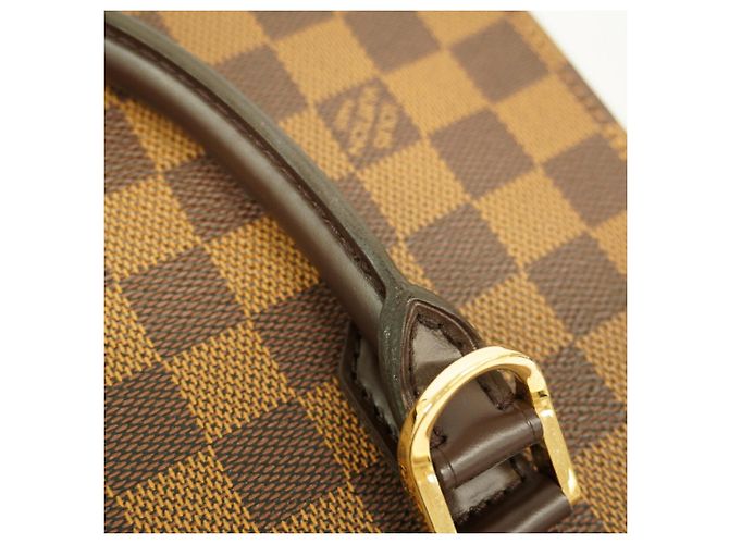 Borsa Louis Vuitton Damier Triana N51155 Ebene Damier ebene - vista 8