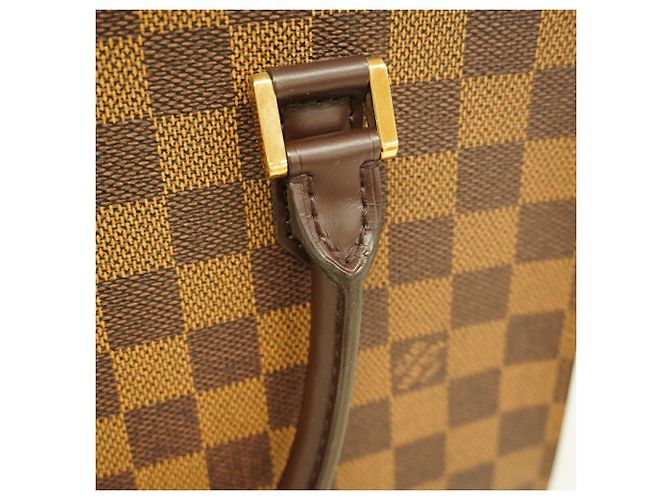 Borsa Louis Vuitton Damier Triana N51155 Ebene Damier ebene - vista 9