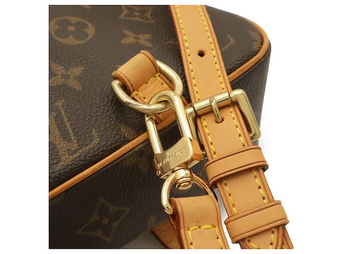 Zaino e borsa Louis Vuitton Monogram Marelle Marrone Monogramma - vista 5