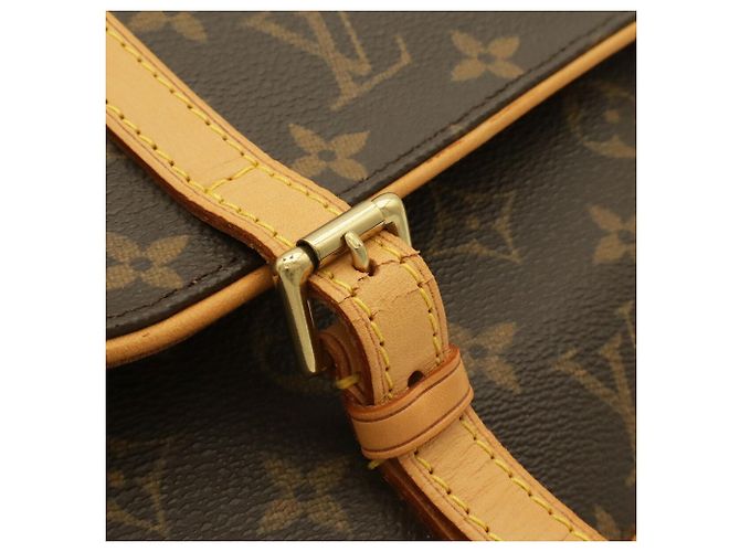 Zaino e borsa Louis Vuitton Monogram Marelle Marrone Monogramma - vista 6