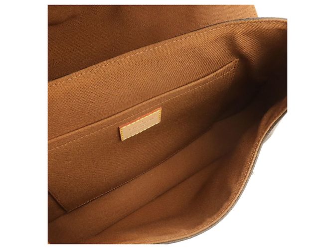 Zaino e borsa Louis Vuitton Monogram Marelle Marrone Monogramma - vista 7