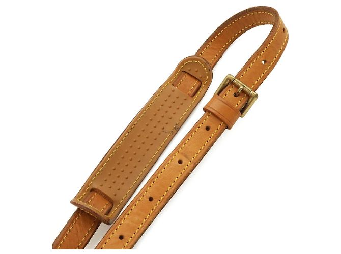 Borsa a tracolla Louis Vuitton Monogram Chantilly Pochette M51233 Marrone Monogramma - vista 5
