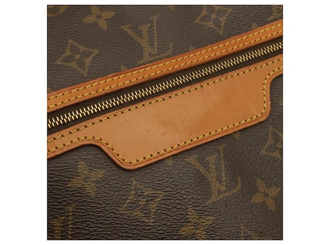 Louis Vuitton Monogram Saint Germain 28 Schultertasche Braun Monogramm - Ansicht 5