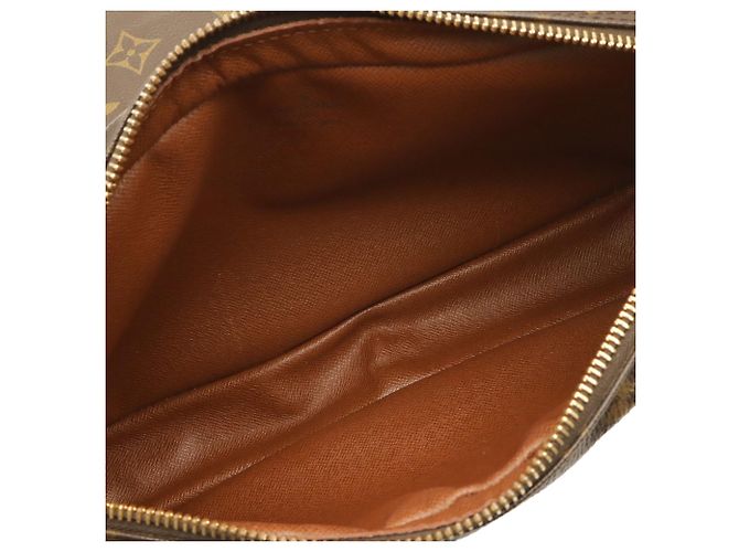 Louis Vuitton Monogram Saint Germain 28 Schultertasche Braun Monogramm - Ansicht 8