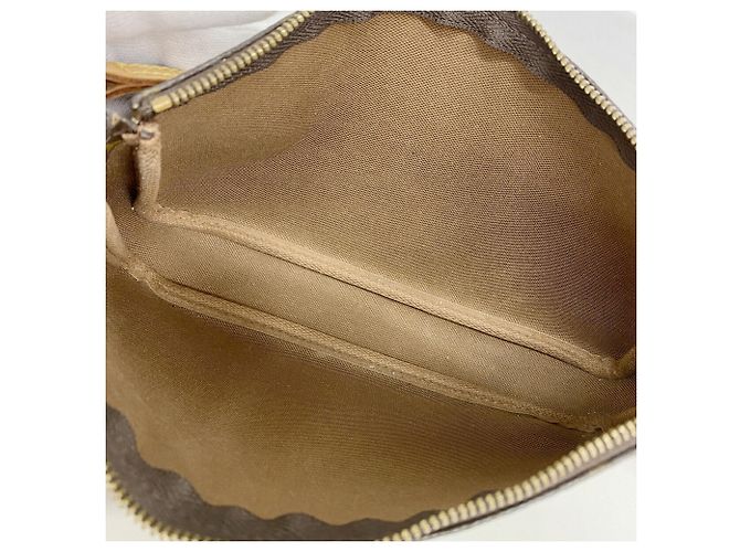 Louis Vuitton Monogram Pochette Accessoires M51980 Marrone - vista 4