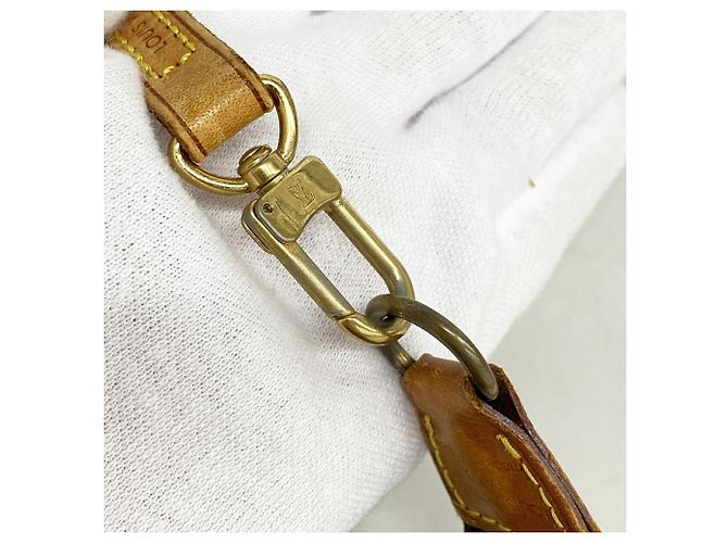 Louis Vuitton Monogram Pochette Accessoires M51980 Marrone - vista 8
