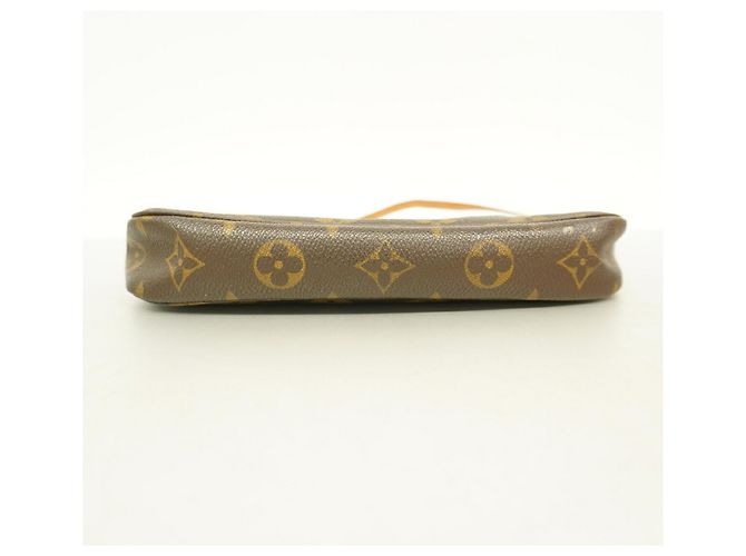 Louis Vuitton Monogram Pochette Accessoires M51980 Marrone - vista 3
