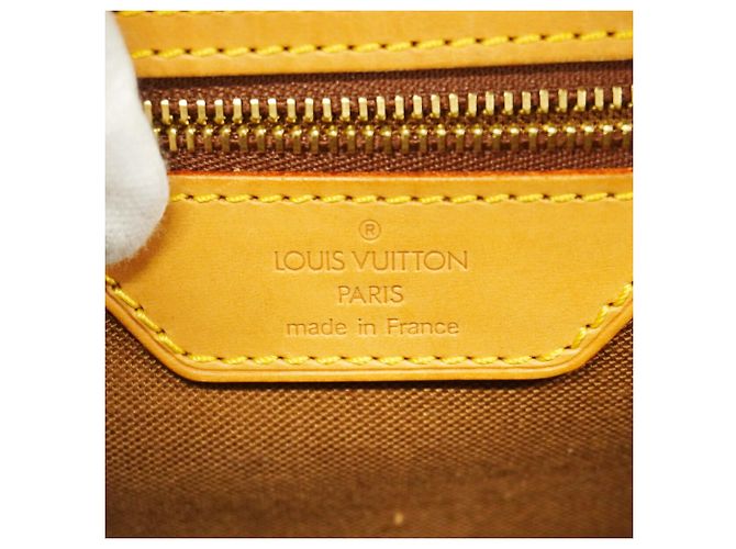 Louis Vuitton Monogram Sologne Schultertasche Braun - Ansicht 5