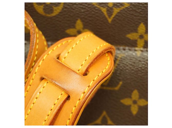 Louis Vuitton Monogram Sologne Schultertasche Braun - Ansicht 9