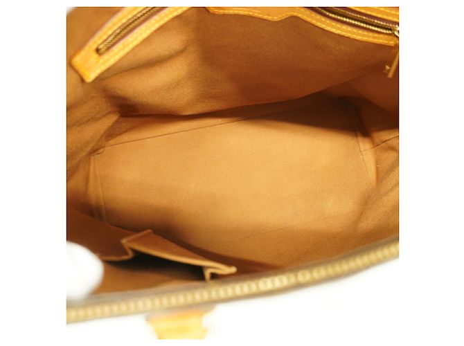 Bolso Cabas Piano Monogram Louis Vuitton Castaño - vista 4
