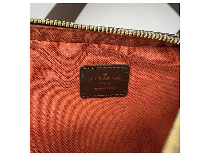 Borsa a tracolla Louis Vuitton Damier Geronimos Damier ebene - vista 5