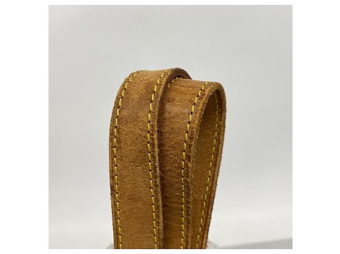 Louis Vuitton Monogram Tote Bag Braun - Ansicht 6
