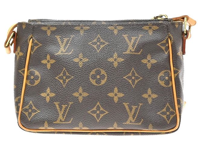 Louis Vuitton Viva Cite Monogram Canvas PM Marrone - vista 2