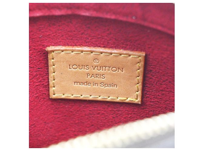 Louis Vuitton Viva Cite Monogram Canvas PM Marrone - vista 6