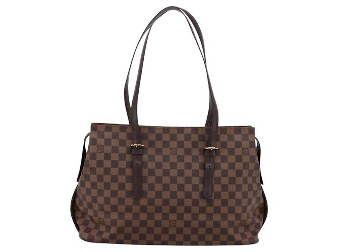 Louis Vuitton Chelsea Damier Brown - view 2