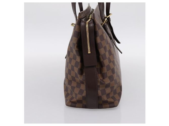 Louis Vuitton Chelsea Damier Brown - view 3