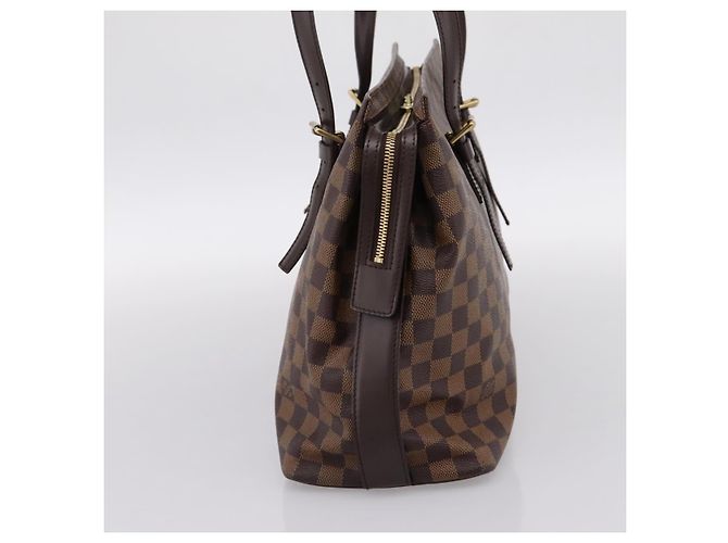 Louis Vuitton Chelsea Damier Brown - view 4