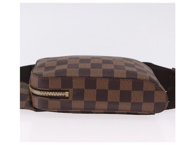 Louis Vuitton Geronimos Damier Marron - vue 3