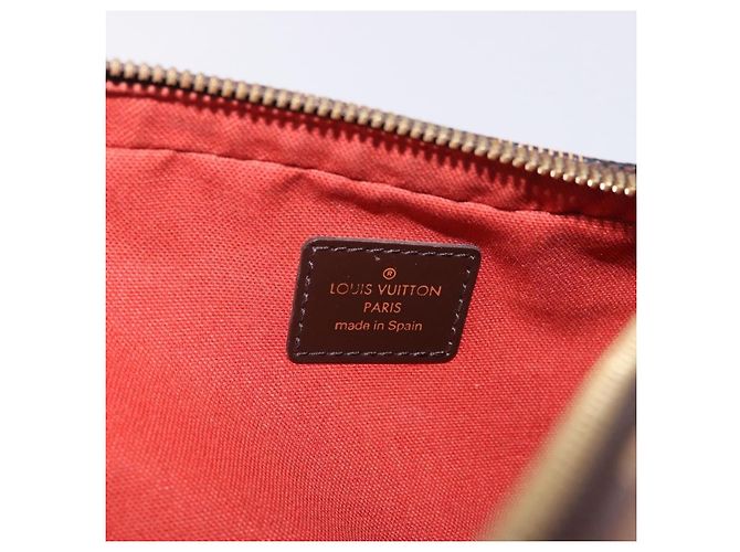 Louis Vuitton Geronimos Damier Marron - vue 5