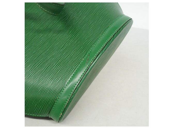 Borsa Louis Vuitton Epi Saint Jacques - vista 11