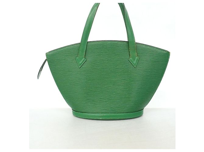 Borsa Louis Vuitton Epi Saint Jacques - vista 13