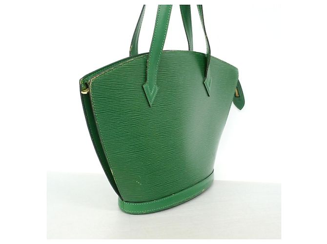 Borsa Louis Vuitton Epi Saint Jacques - vista 2