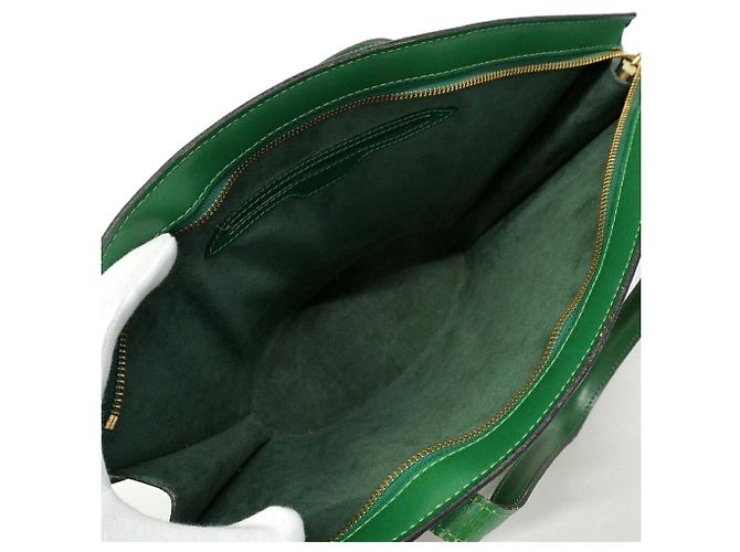 Borsa Louis Vuitton Epi Saint Jacques - vista 4