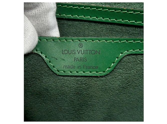 Borsa Louis Vuitton Epi Saint Jacques - vista 5
