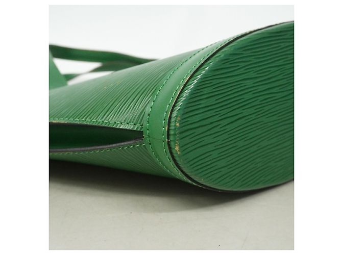Borsa Louis Vuitton Epi Saint Jacques - vista 6