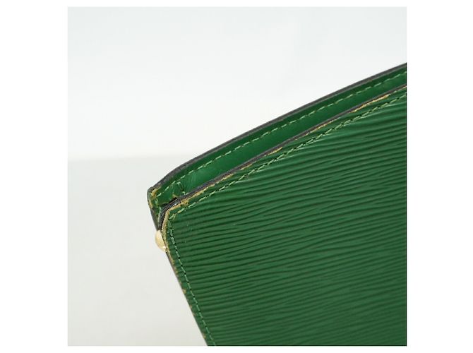 Borsa Louis Vuitton Epi Saint Jacques - vista 7