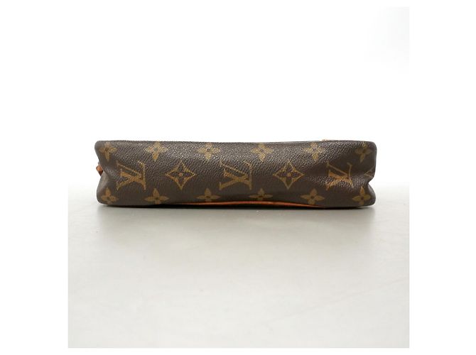 Louis Vuitton Monogram Trocadero 23 Schultertasche Braun - Ansicht 3