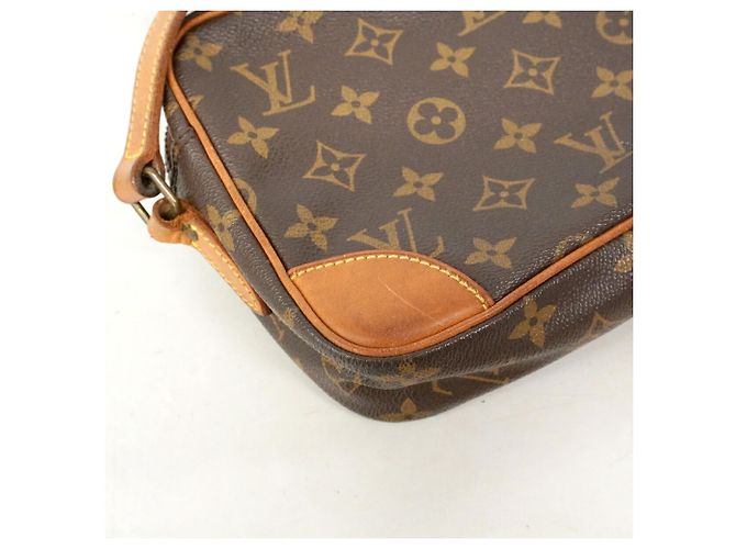 Louis Vuitton Monogram Trocadero 23 Schultertasche Braun - Ansicht 6