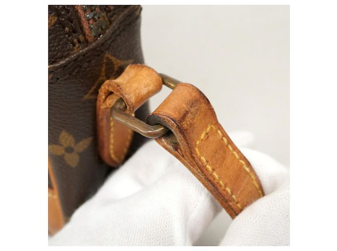Louis Vuitton Monogram Trocadero 23 Schultertasche Braun - Ansicht 8