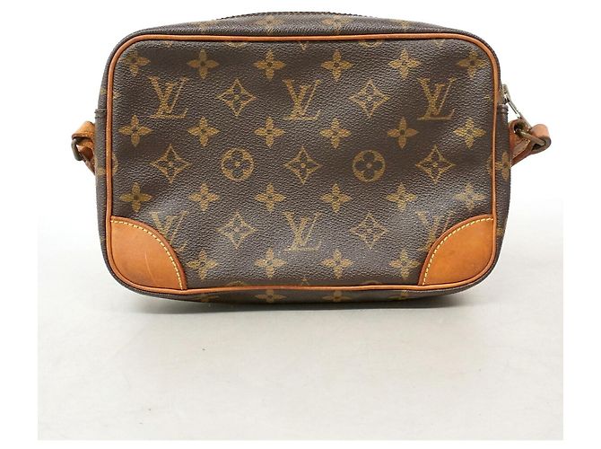 Louis Vuitton Monogram Trocadero 23 Schultertasche Braun - Ansicht 9