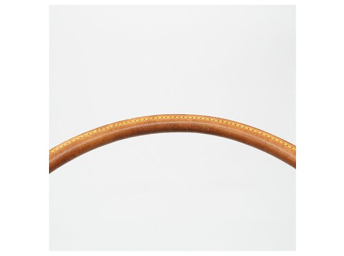 Louis Vuitton Monogram Looping GM Schultertasche Braun - Ansicht 6