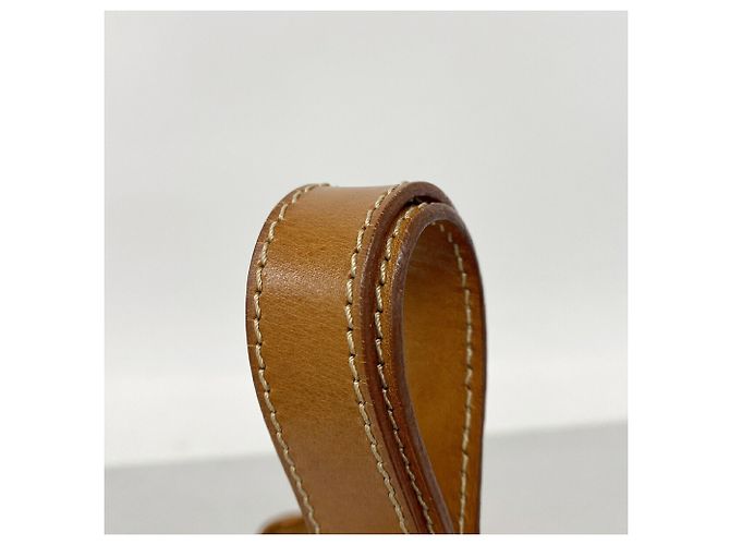 Céline Bolso Tote Celine Macadam Castaño - vista 8