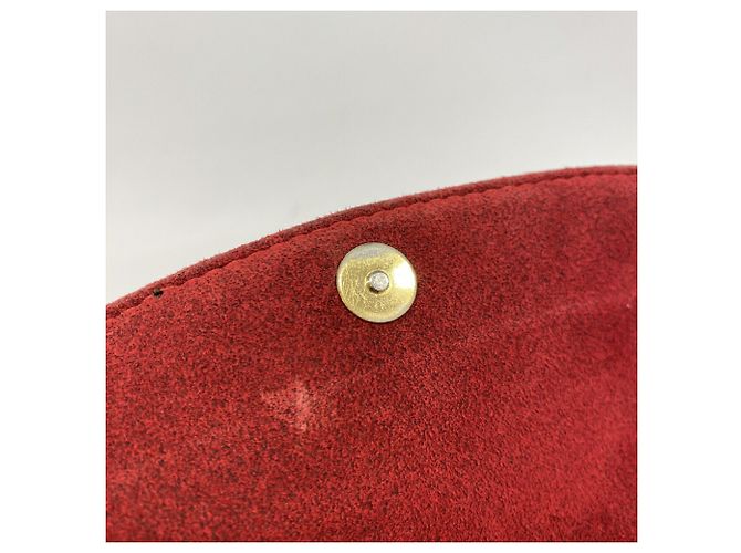Louis Vuitton Monogram Sonatine Handtasche Braun - Ansicht 11