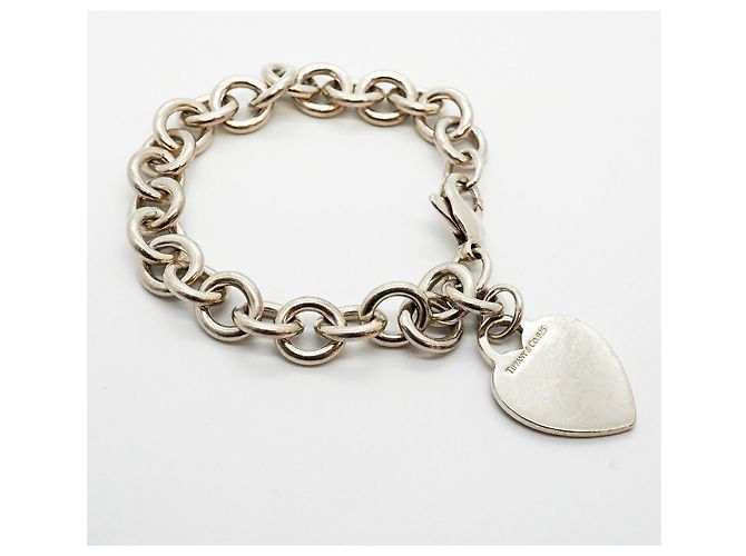 Autre Marque Bracciale con ciondolo Heart Tag Tiffany & Co. - vista 2