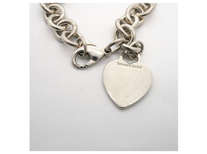 Autre Marque Bracciale con ciondolo Heart Tag Tiffany & Co. - vista 4